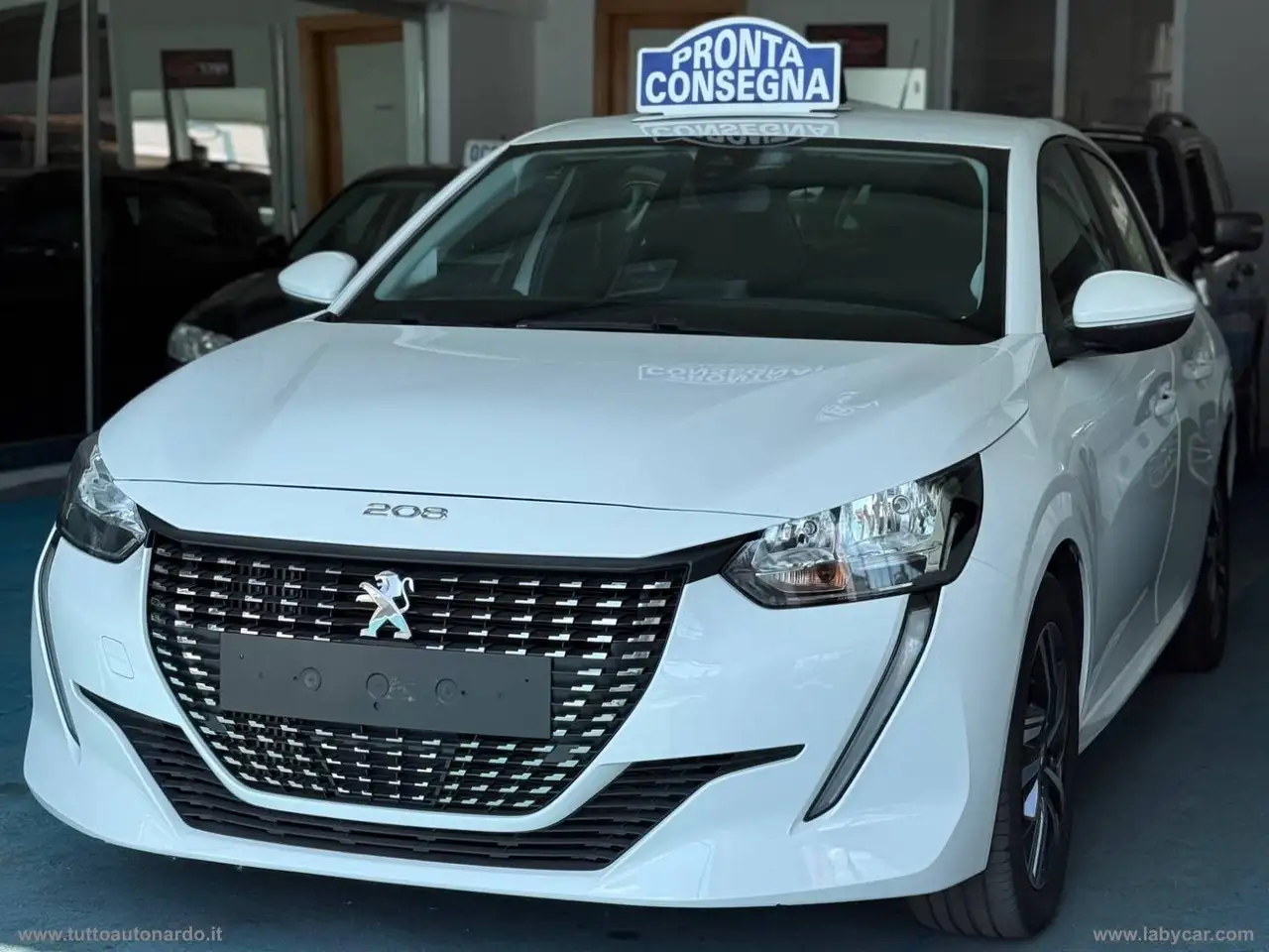 Peugeot 208 208 1.5 bluehdi Active Pack s — photo 1 of 16