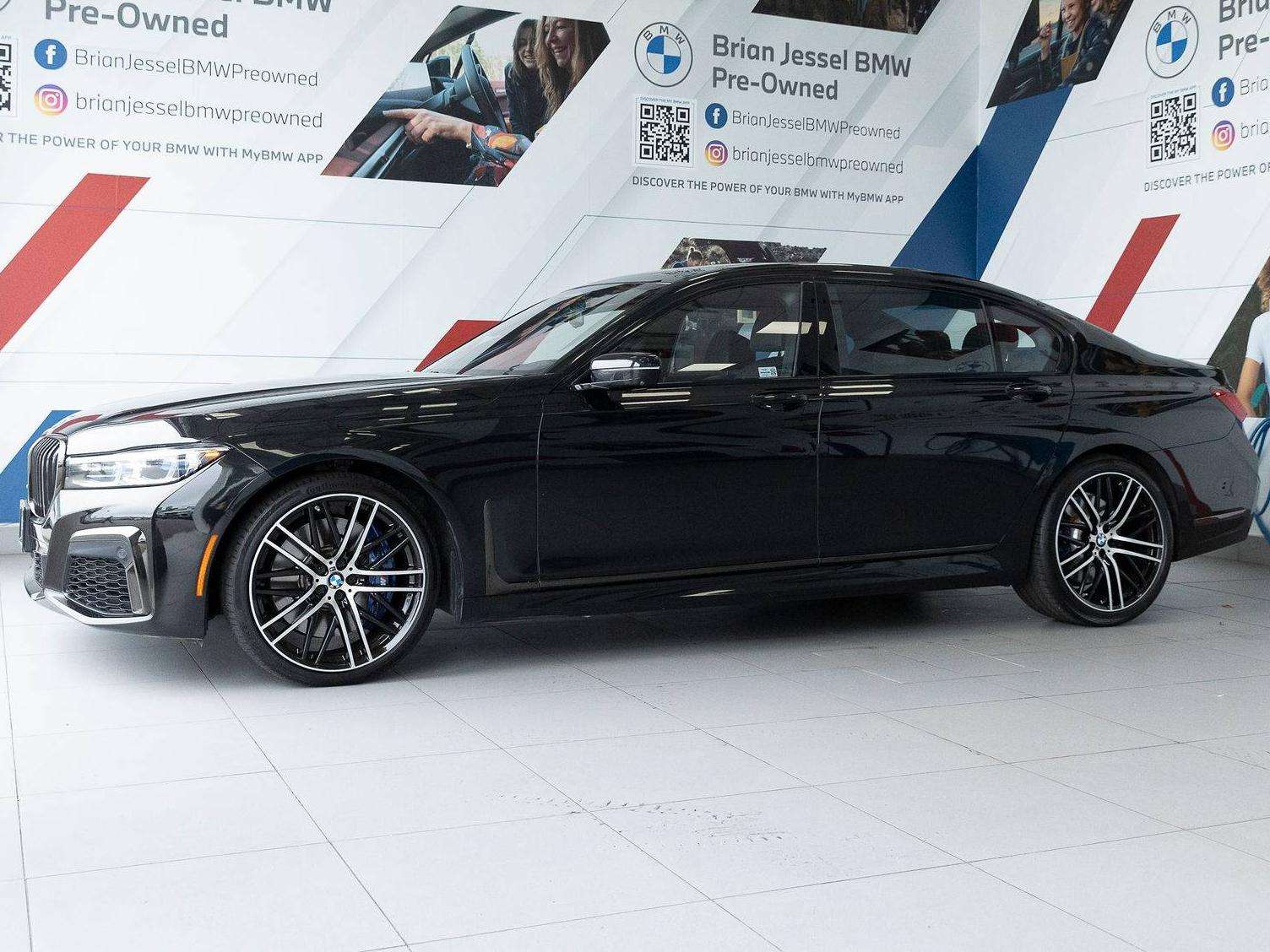 2021 BMW 7 Series
