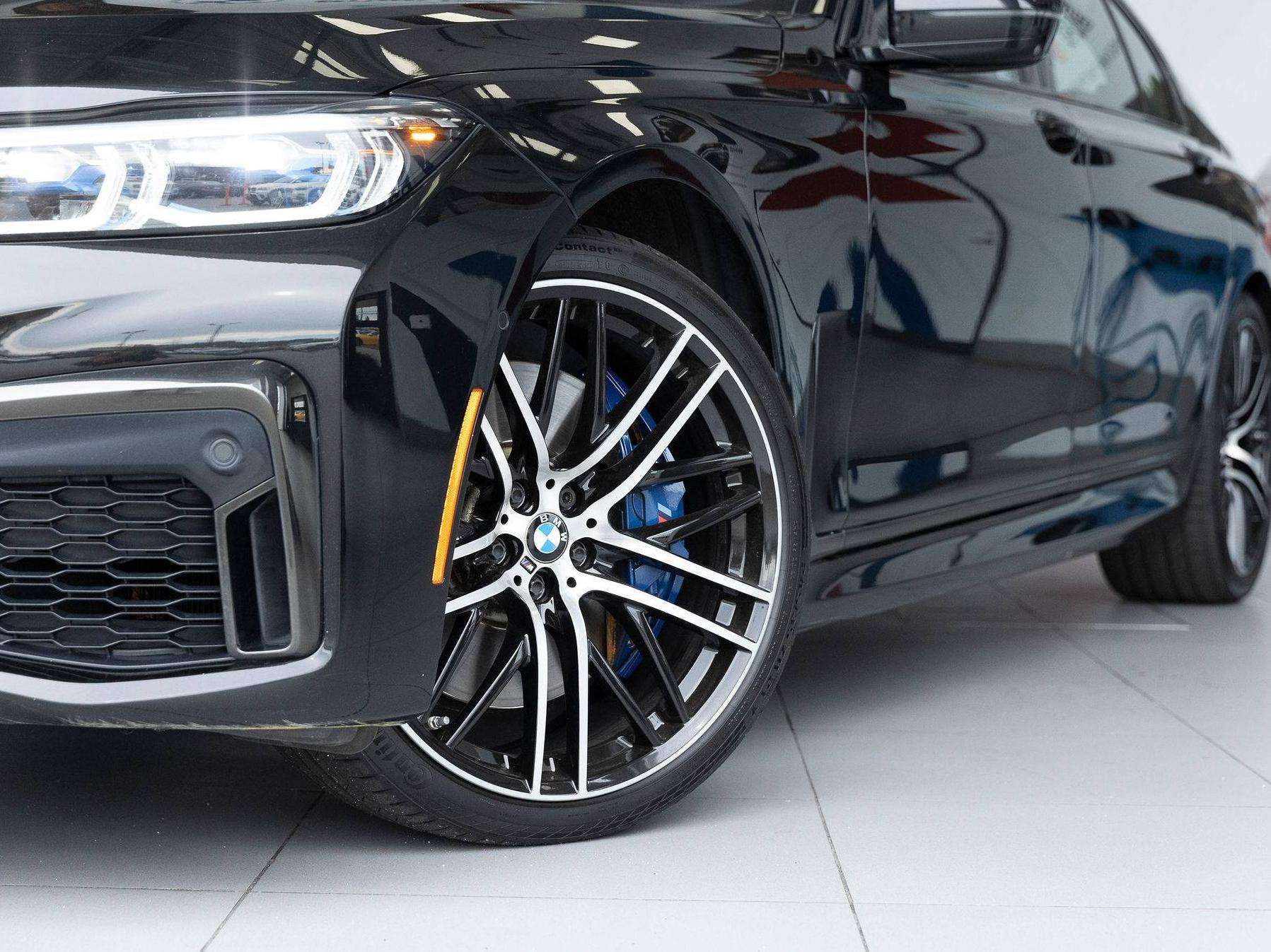 2021 BMW 7 Series