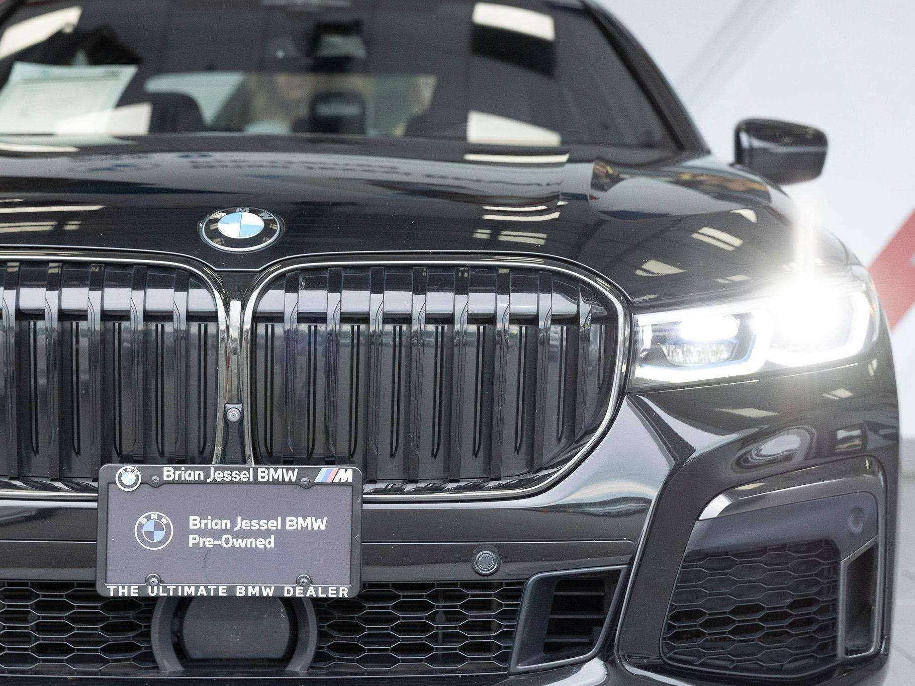2021 BMW 7 Series