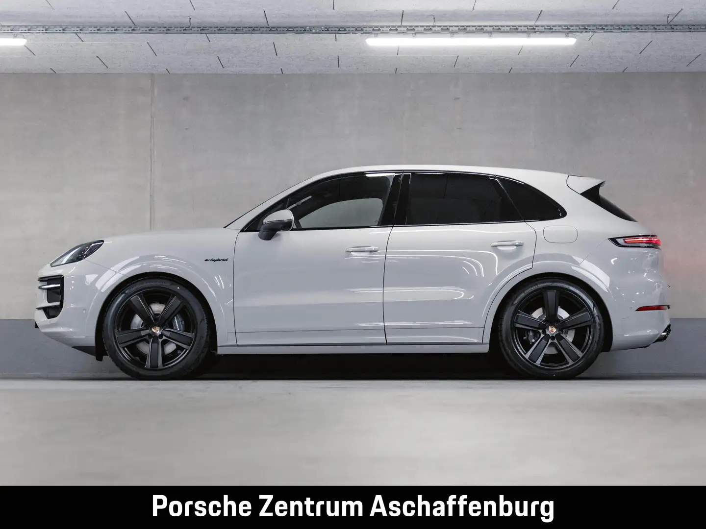 Porsche Cayenne E-Hybrid Sportabgasanlage Panoramadach Grau - 2