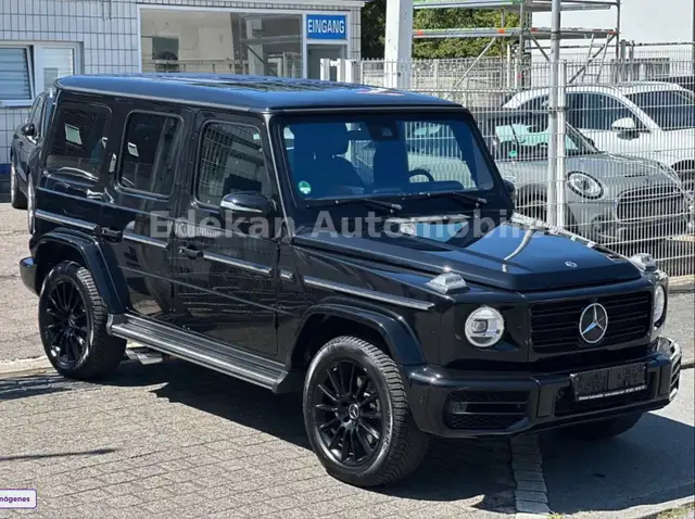 Mercedes-Benz G 500 Aut.