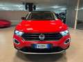 Volkswagen T-Roc 1.5 TSI ACT DSG Advanced+GANCIO TRAINO Roşu - thumbnail 3
