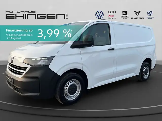 Volkswagen T7 Transporter Kasten 2.0 TDI DSG AHK+LED+Navi+