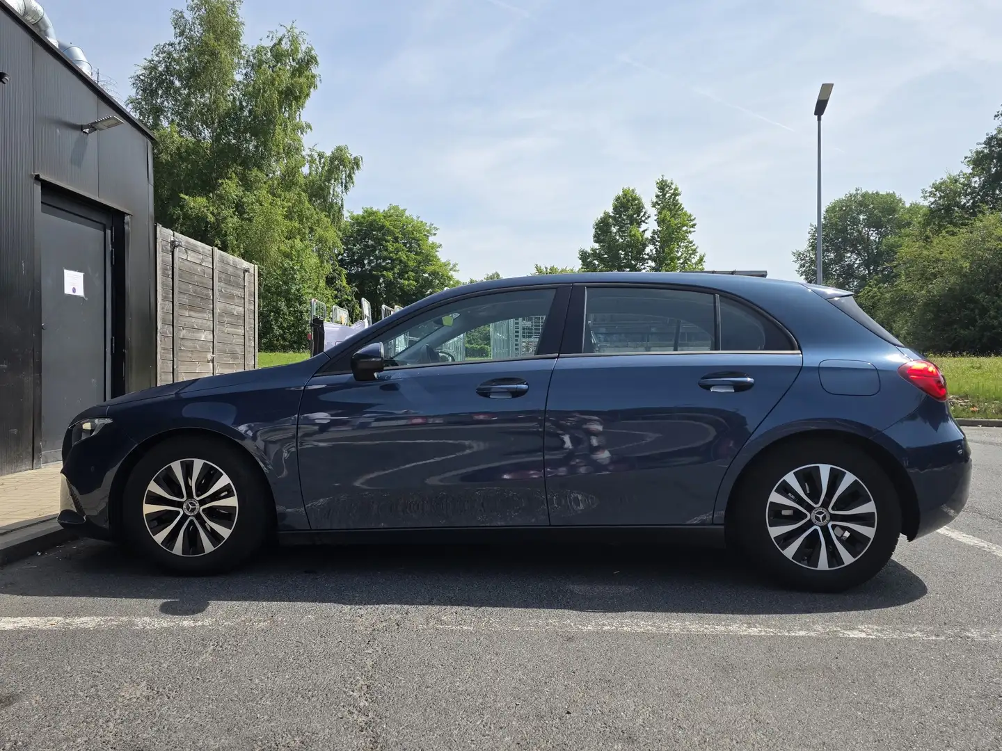 Mercedes-Benz A 180 Business Line - 2