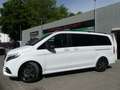 Mercedes-Benz V 300 d Avantg AMG lang LIEGEPAKET/AHK/3xE-TÜR Fehér - thumbnail 2