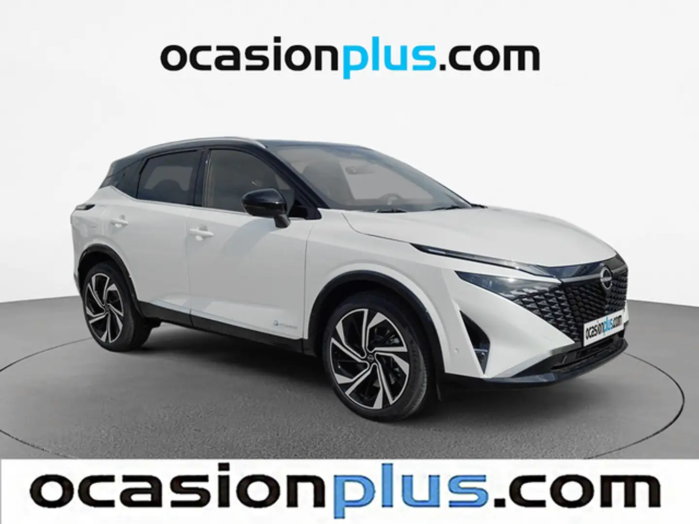 Nissan Qashqai E-POWER Tekna Premium 4x2 140kW Blanco - 2