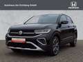 Volkswagen T-Cross Style 1.0 TSI DSG Schwarz - thumbnail 1