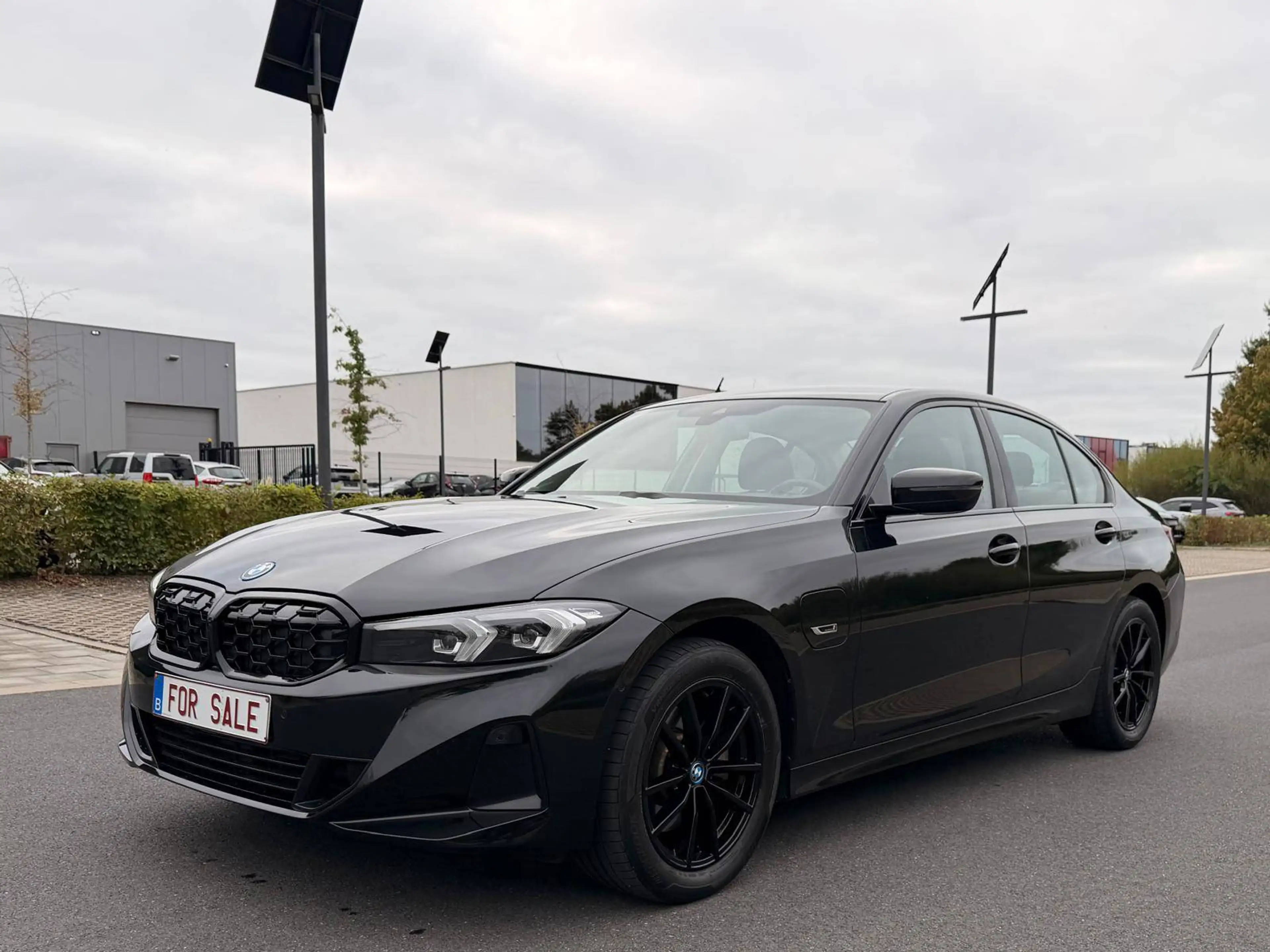 BMW 320 Berline 2.0 PHEV 204PK AUTOMAAT | 2023 | FACELIFT | NAVI | CAMERA | LED — photo 2