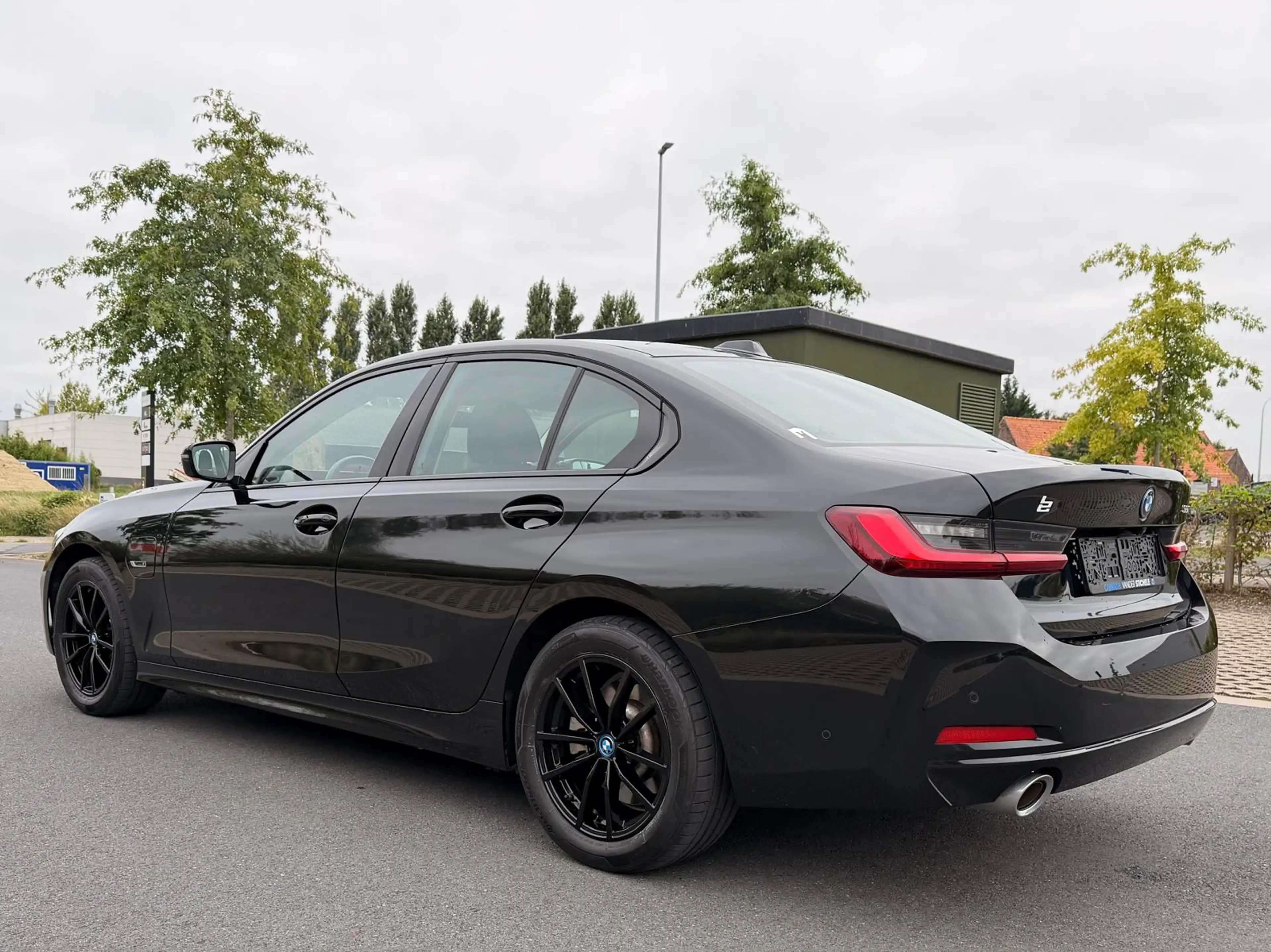 BMW 320 Berline 2.0 PHEV 204PK AUTOMAAT | 2023 | FACELIFT | NAVI | CAMERA | LED — photo 3