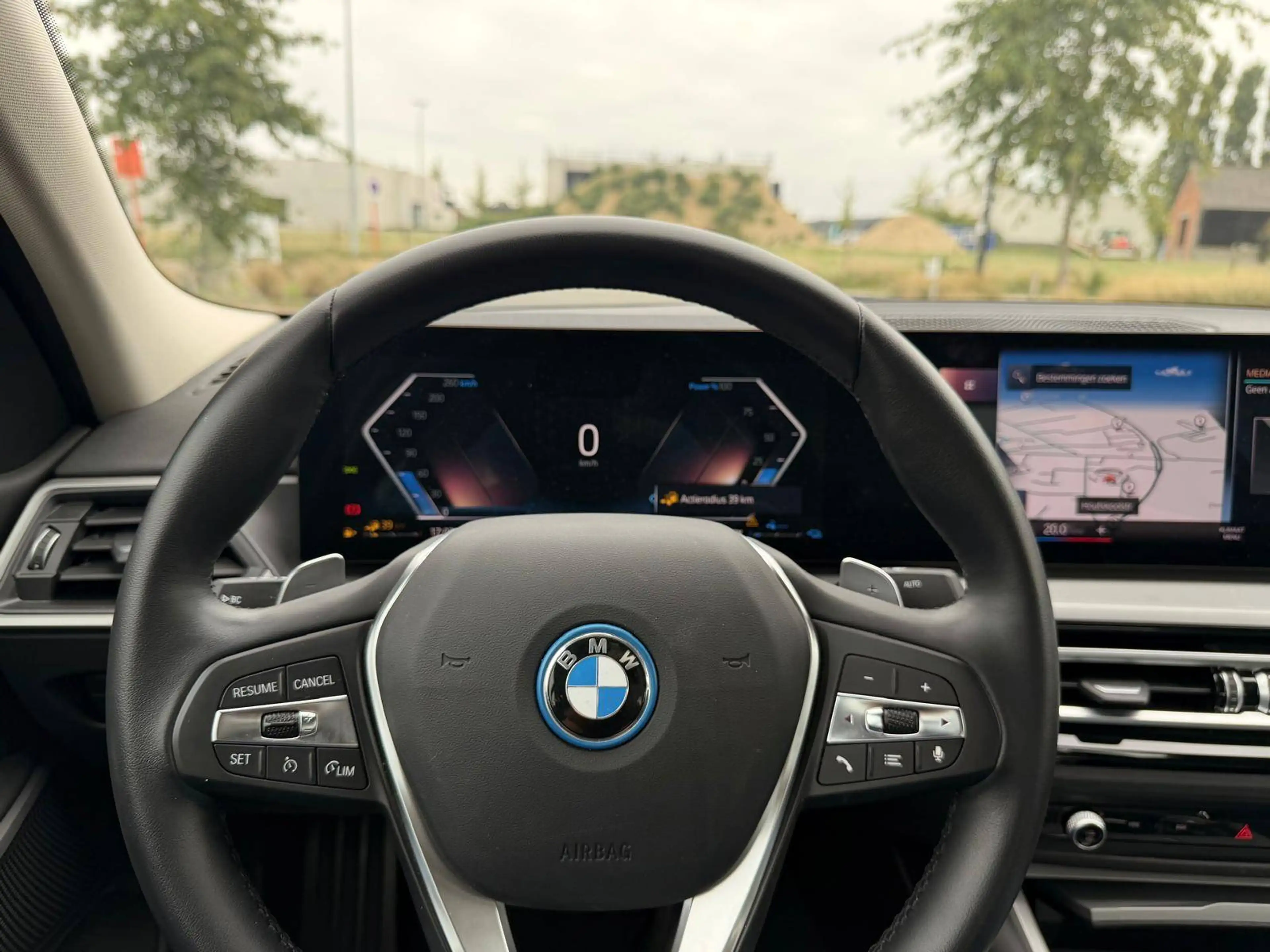BMW 320 Berline 2.0 PHEV 204PK AUTOMAAT | 2023 | FACELIFT | NAVI | CAMERA | LED — photo 8