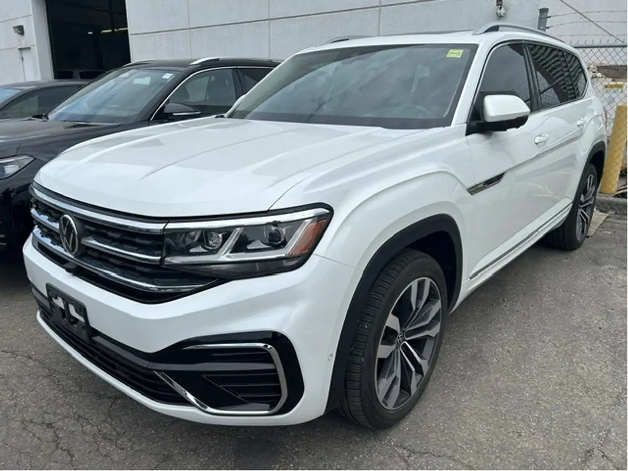 2022 Volkswagen Atlas