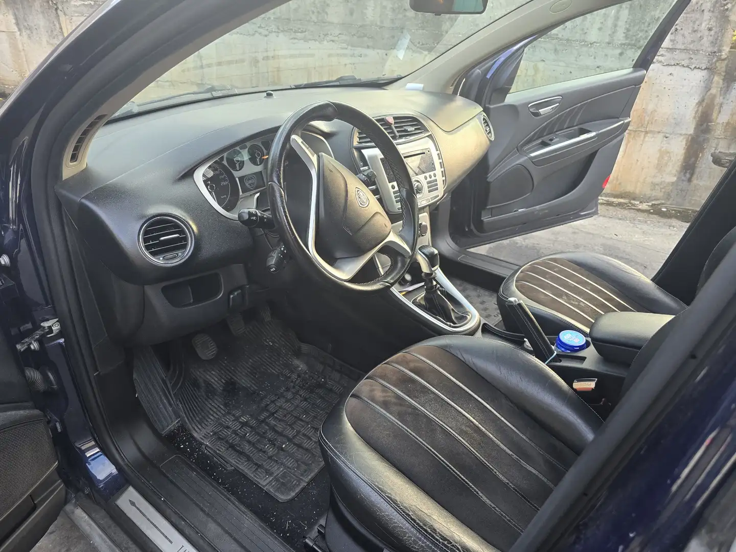 Lancia Delta Delta 1.6 120 cv Blu/Azzurro - 2