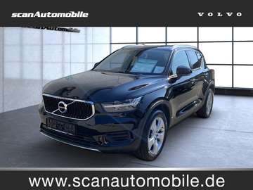 XC 40 Momentum Pro 2WD Bluetooth Navi LED Klima