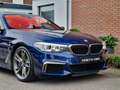 BMW M550 5-serie M550i XDRIVE AUT8 HIGH-PERFORMENCE 463PK P Blauw - thumbnail 29