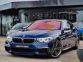 BMW M550 5-serie M550i XDRIVE AUT8 HIGH-PERFORMENCE 463PK P Azul - thumbnail 7