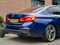 BMW M550 5-serie M550i XDRIVE AUT8 HIGH-PERFORMENCE 463PK P Blauw - thumbnail 13