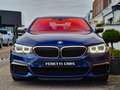 BMW M550 5-serie M550i XDRIVE AUT8 HIGH-PERFORMENCE 463PK P Blauw - thumbnail 11