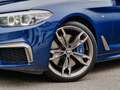 BMW M550 5-serie M550i XDRIVE AUT8 HIGH-PERFORMENCE 463PK P Blauw - thumbnail 17