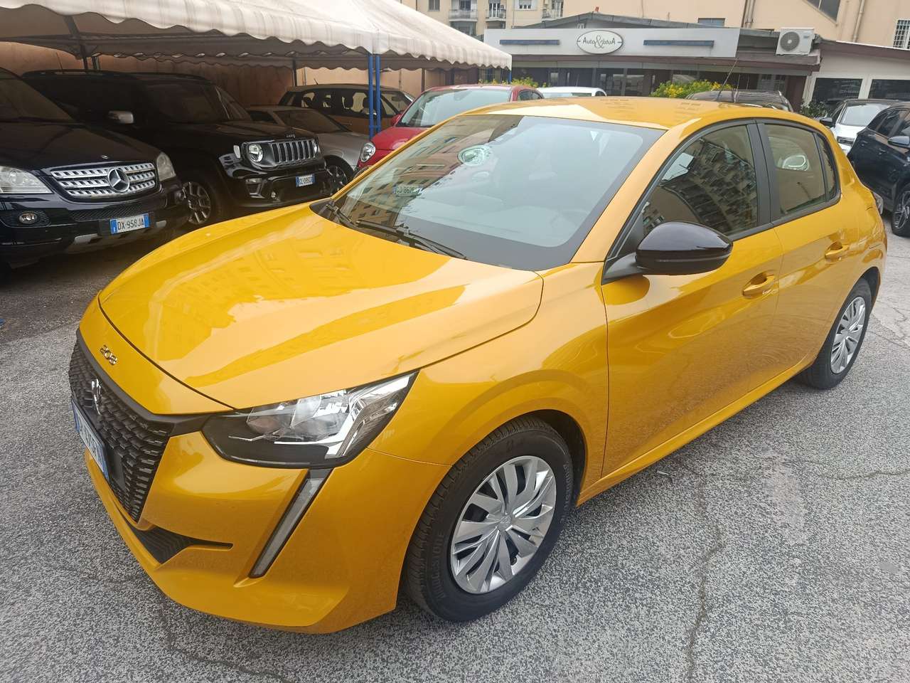 Peugeot 208 208 II 2023 1.2  Active Pack nessun obbligo di fin