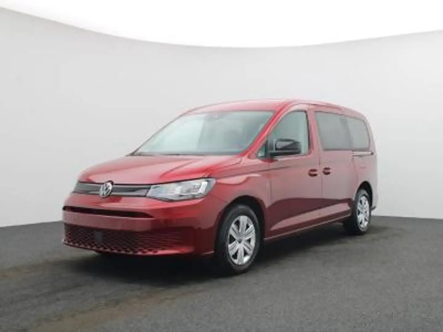 Volkswagen Caddy Maxi Life Kombi 1,5 TSI (RearView,Sitzh.,Lane-Fron Rot - 1
