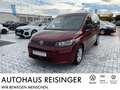 Volkswagen Caddy Maxi Life 1.5 TSI (RearView,Sitzh.,Lane-FrontAssis Rot - thumbnail 1