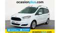 Ford Tourneo Courier 1.0 Ecoboost Titanium Weiß - thumbnail 1