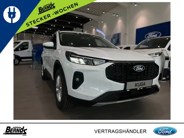 Ford Kuga 2.5 Duratec PHEV TITANIUM WINTER-PKT. NAVI R-KAM