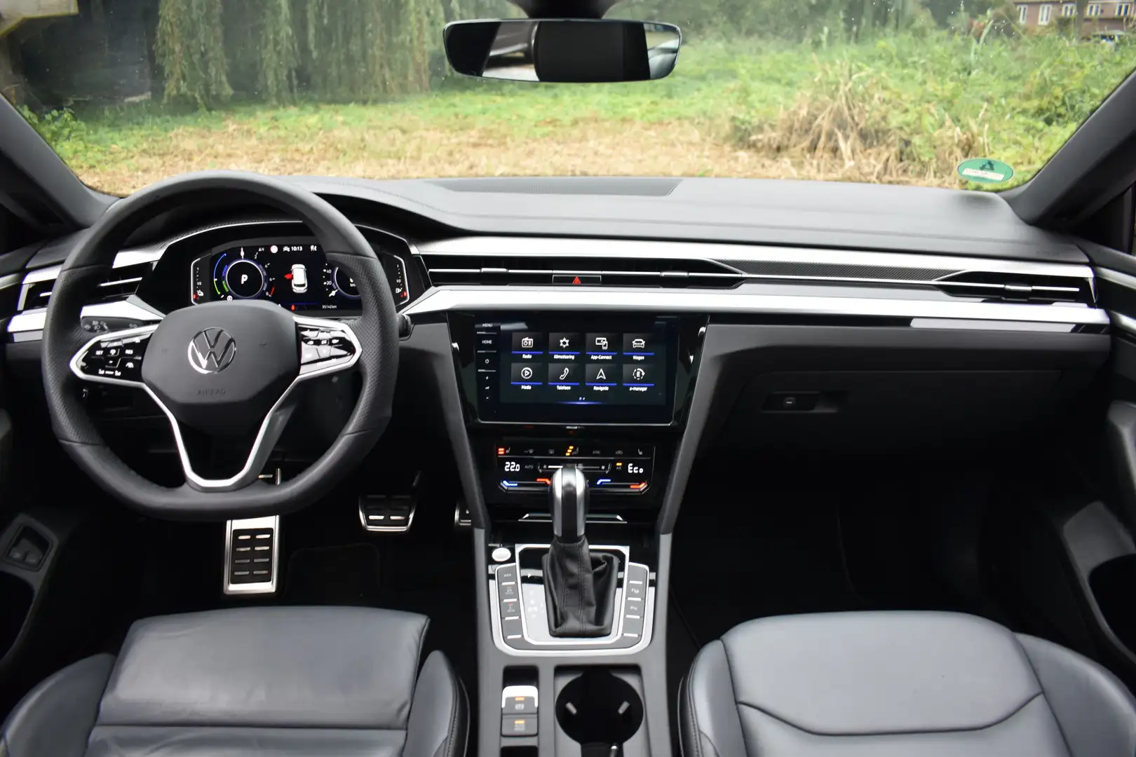 Volkswagen Arteon Shooting Brake eHYBRID 218PK DSG ELEGANCE BUSINESS Zilver - 2