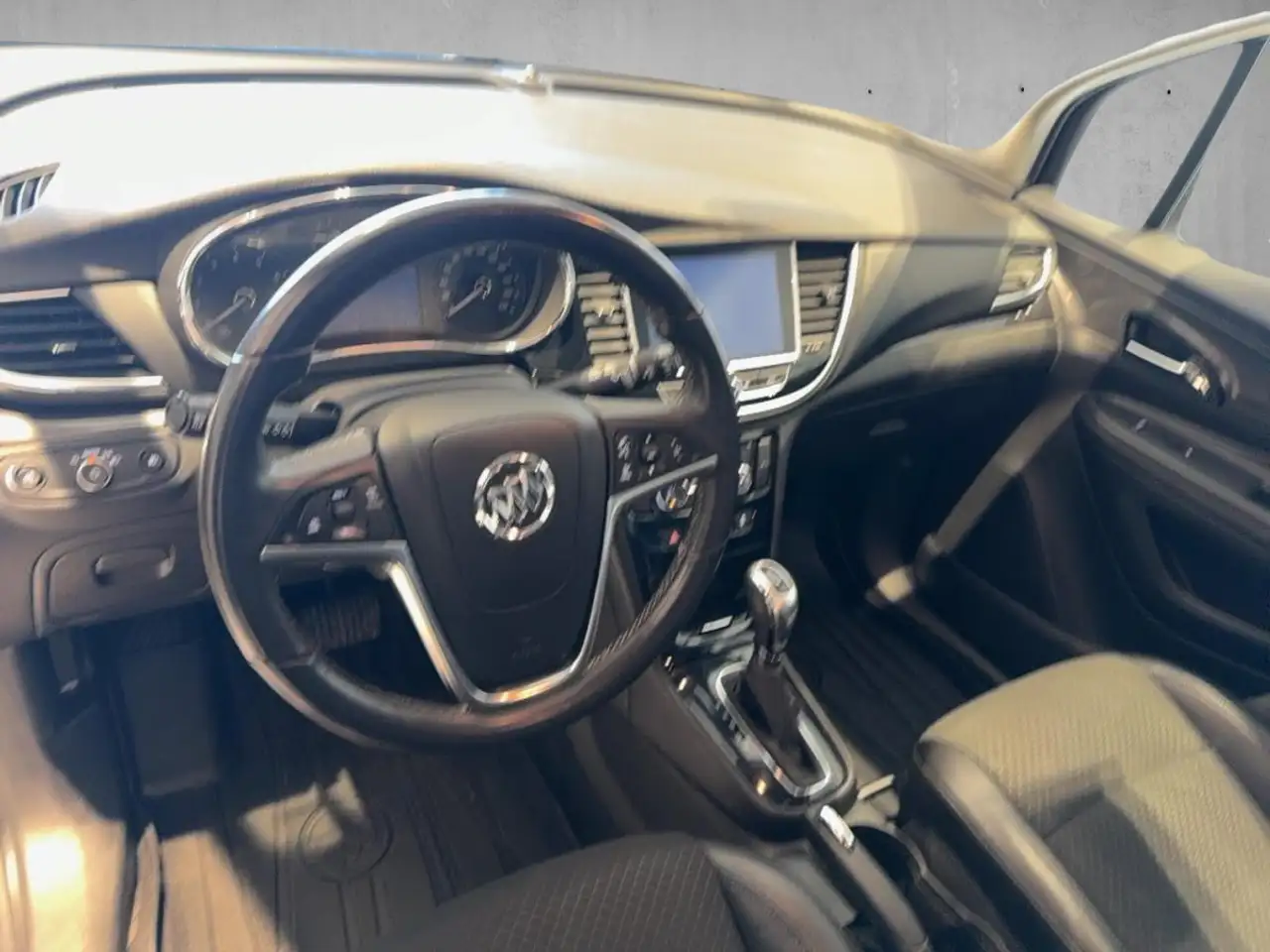Buick Encore fotografie Buick Encore