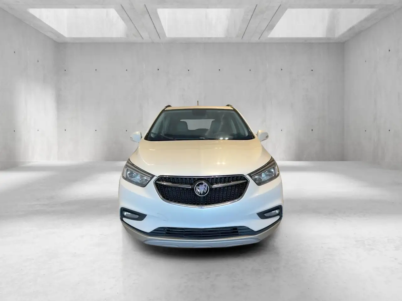 Buick Encore fotografie Buick Encore