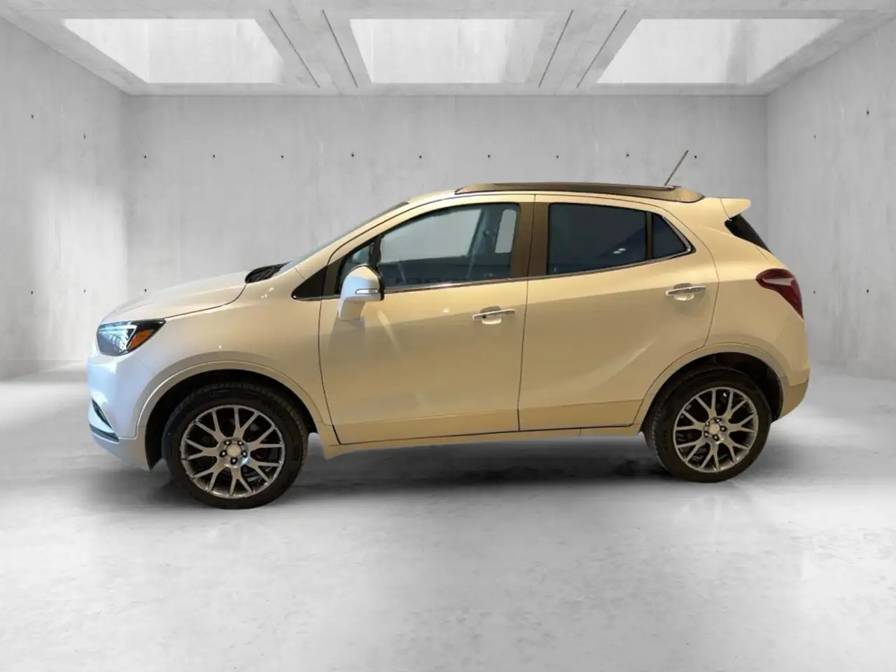 Buick Encore fotografie Buick Encore