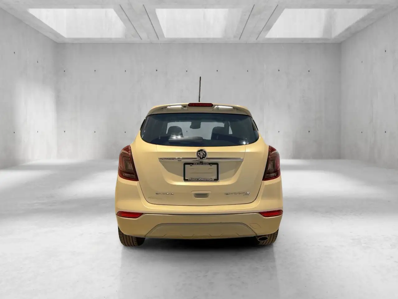 Buick Encore fotografie Buick Encore