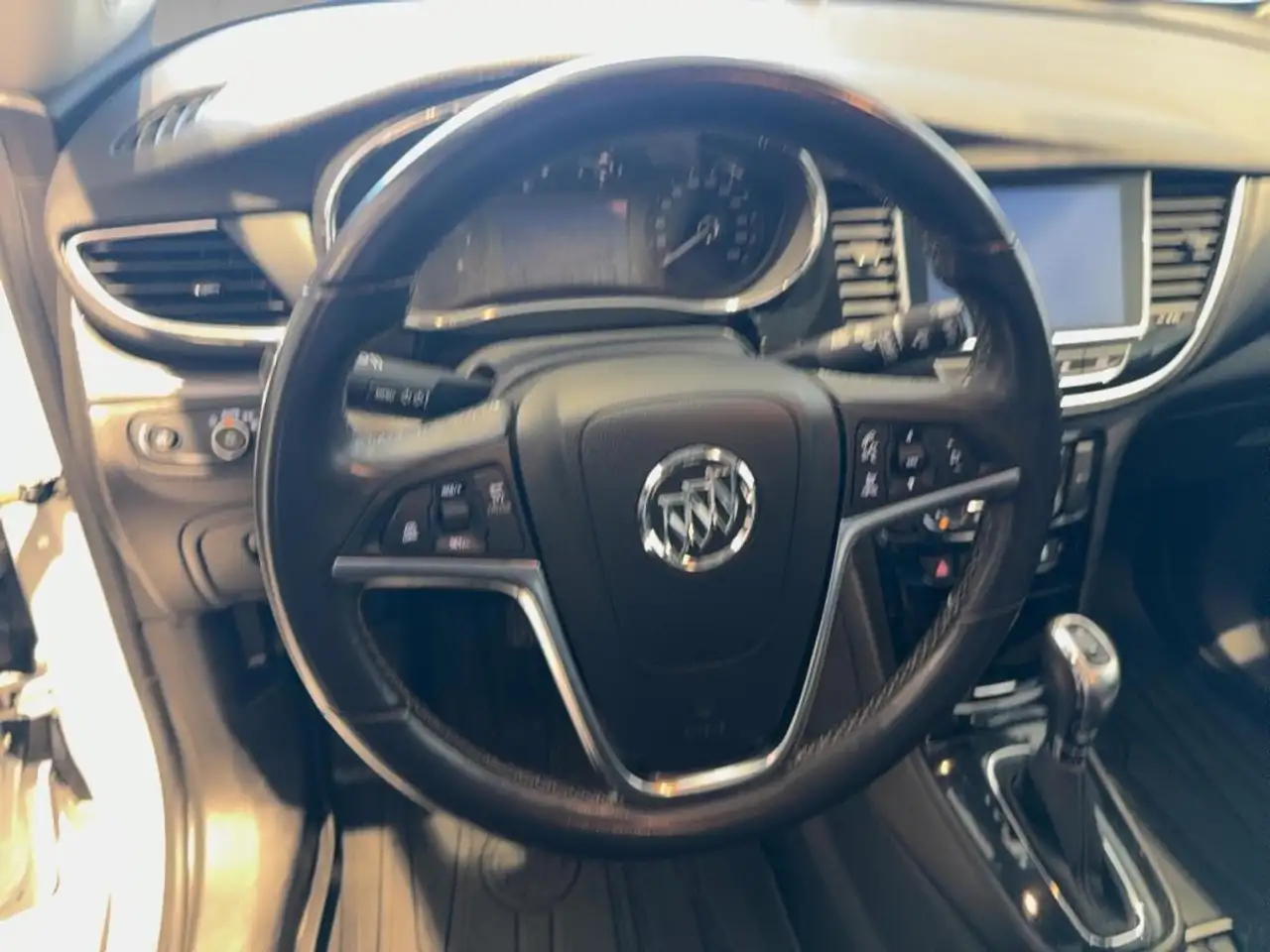 Buick Encore fotografie Buick Encore