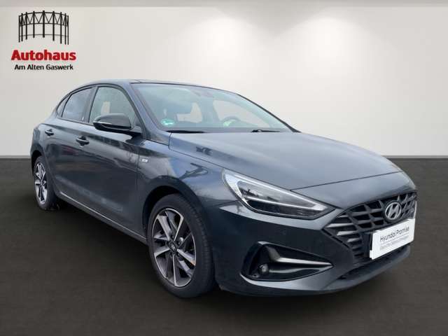 Hyundai i30 Fastback 48V-Mild-Hybrid EDITION30 PLUS