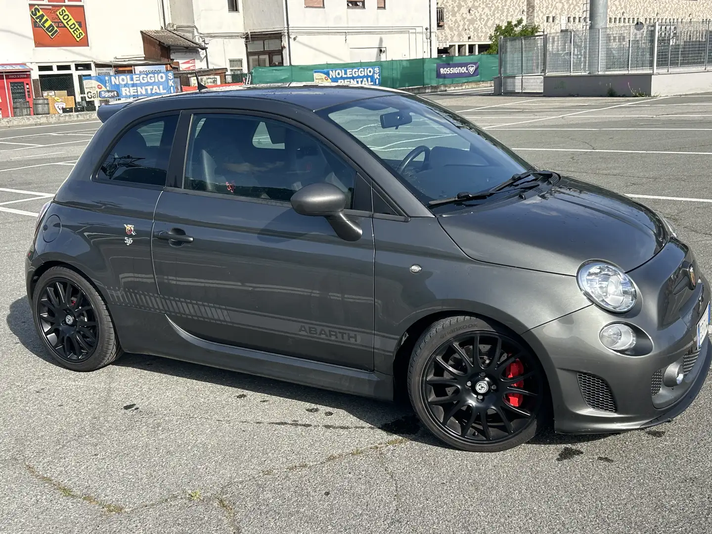 Abarth 595 Competizione 180 CV - 1
