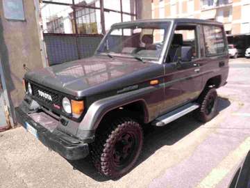Land Cruiser lj70 Metal Top 2.5 td LX