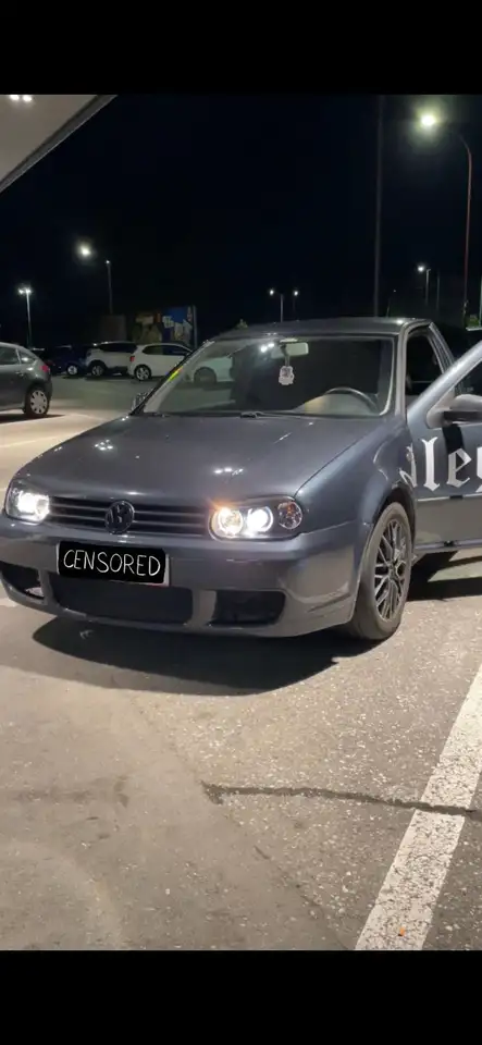 Volkswagen Golf, foto 5