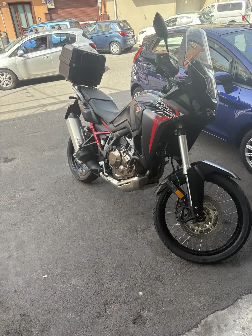 Honda CRF 1100 Africa Twin - 2