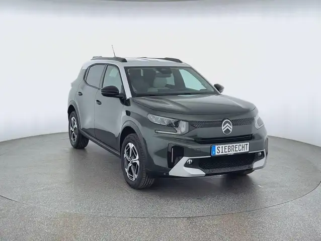 Citroen C3 Aircross view 3