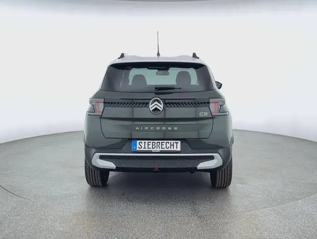 Citroen C3 Aircross view 4