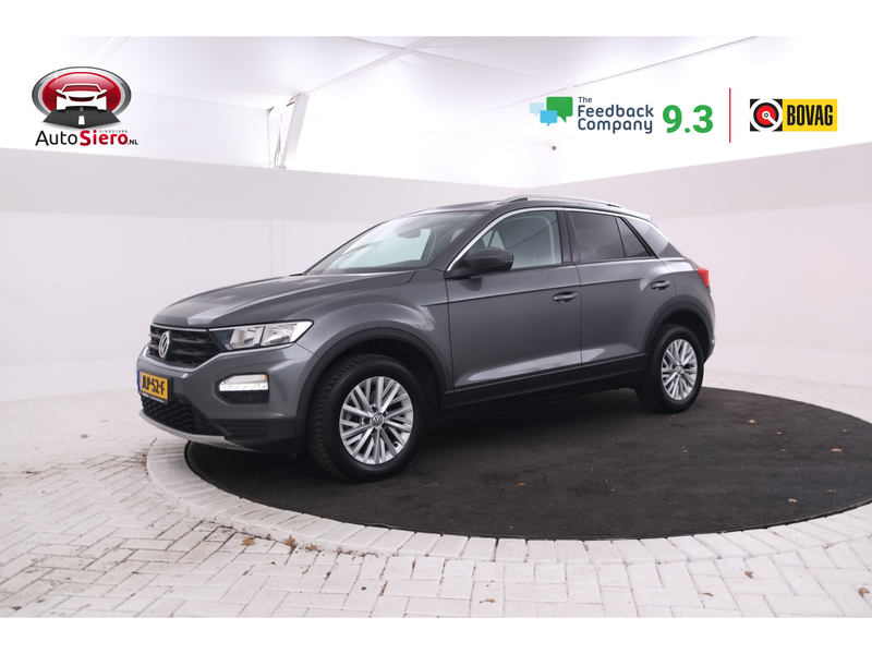 Volkswagen T-Roc 1.5 TSI Sport 150PK, Automaat, Apple carplay, Clim