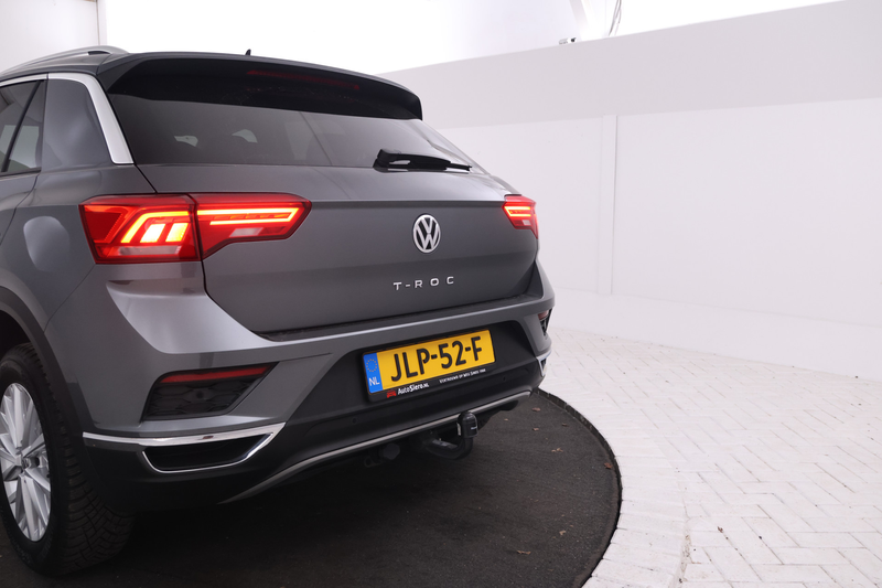 Volkswagen T-Roc 1.5 TSI Sport 150PK, Automaat, Apple carplay, Clim — photo 8