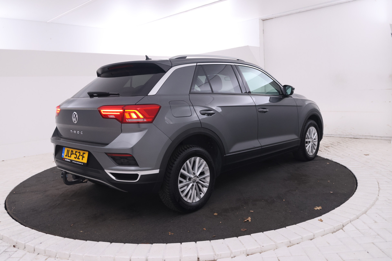Volkswagen T-Roc 1.5 TSI Sport 150PK, Automaat, Apple carplay, Clim — photo 3