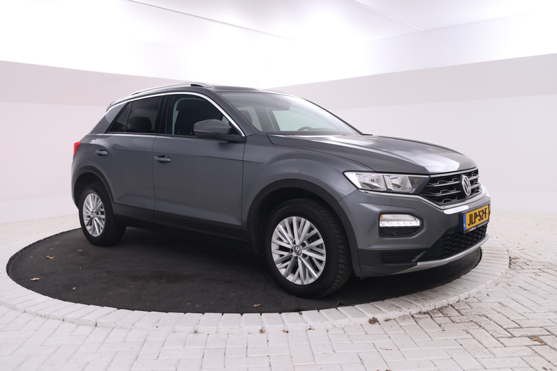 Volkswagen T-Roc 1.5 TSI Sport 150PK, Automaat, Apple carplay, Clim — photo 4