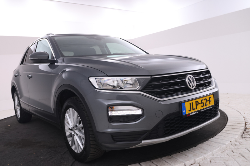 Volkswagen T-Roc 1.5 TSI Sport 150PK, Automaat, Apple carplay, Clim — photo 5