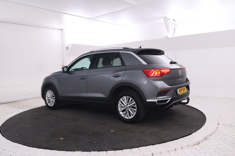 Volkswagen T-Roc 1.5 TSI Sport 150PK, Automaat, Apple carplay, Clim — photo 2