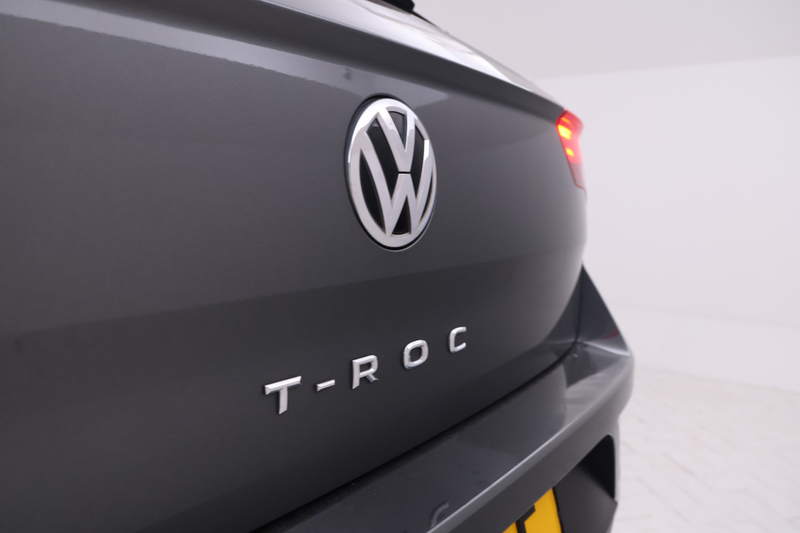 Volkswagen T-Roc 1.5 TSI Sport 150PK, Automaat, Apple carplay, Clim — photo 9