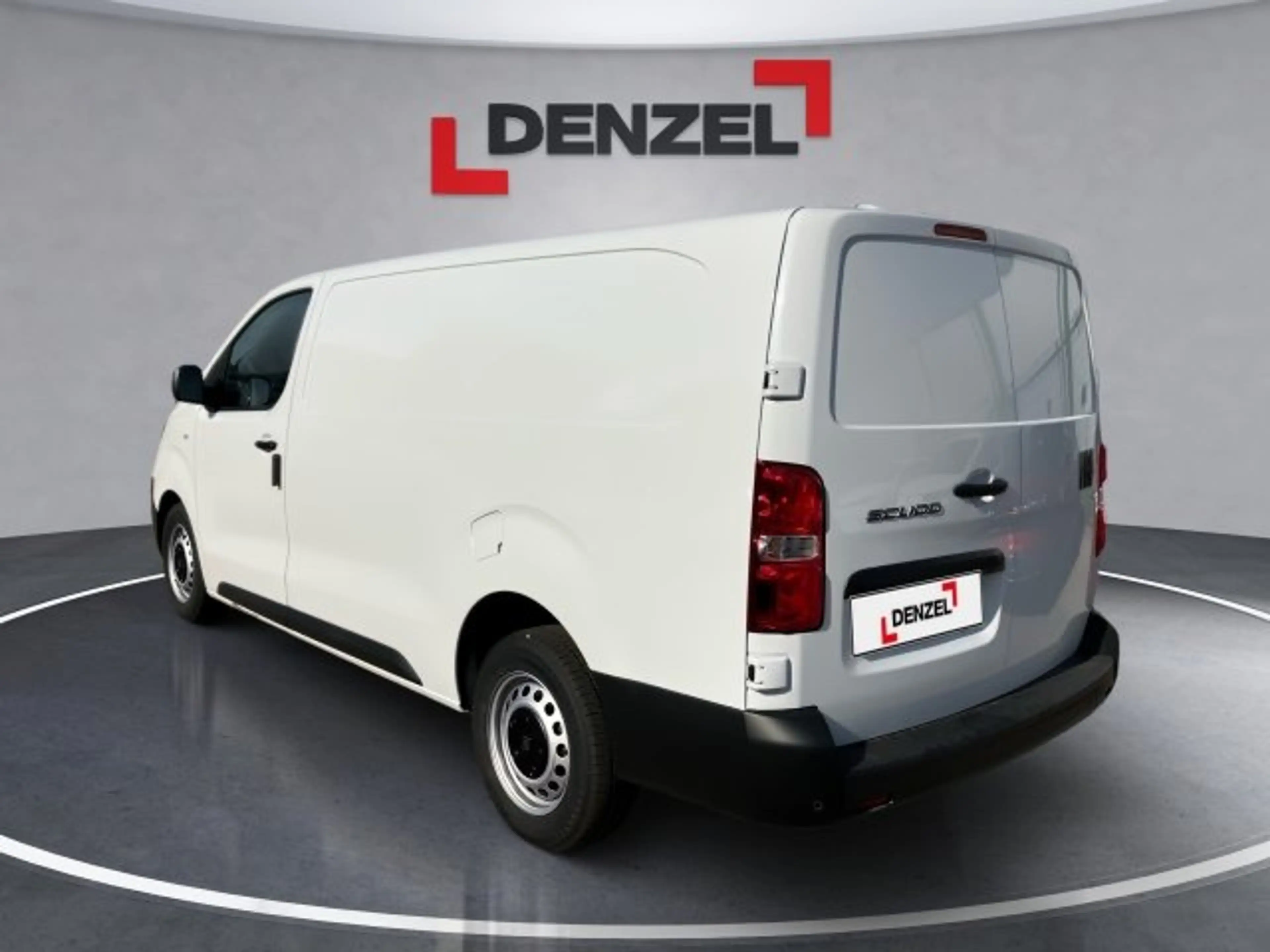 Fiat Scudo KW Länge XL Diesel 120 Manuell — photo 3