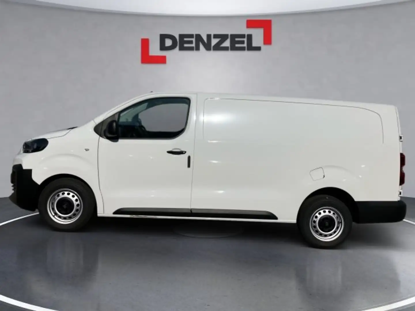 Fiat Scudo KW Länge XL Diesel 120 Manuell Weiß - 2